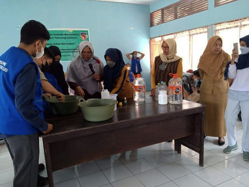 Advanced College Program Nomor 10